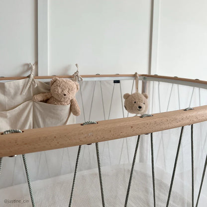 Charlie Crane, Cot KIMI, different colors