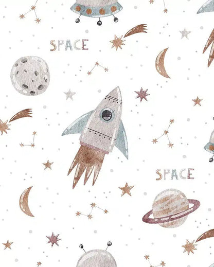 Space, Tapetti