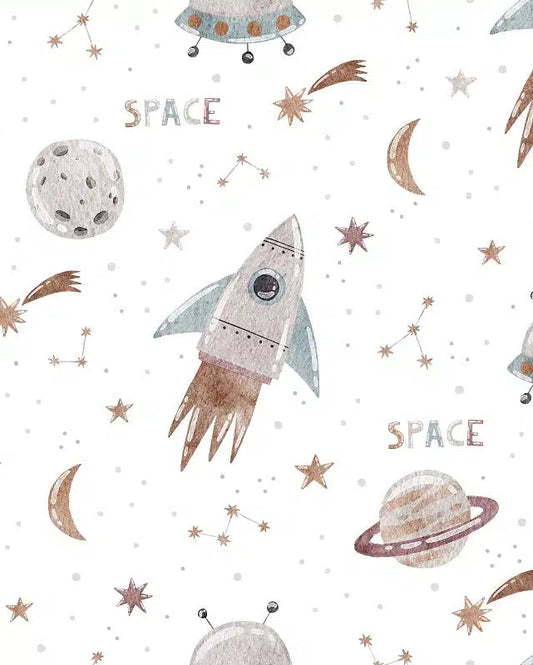 Space, Tapetti