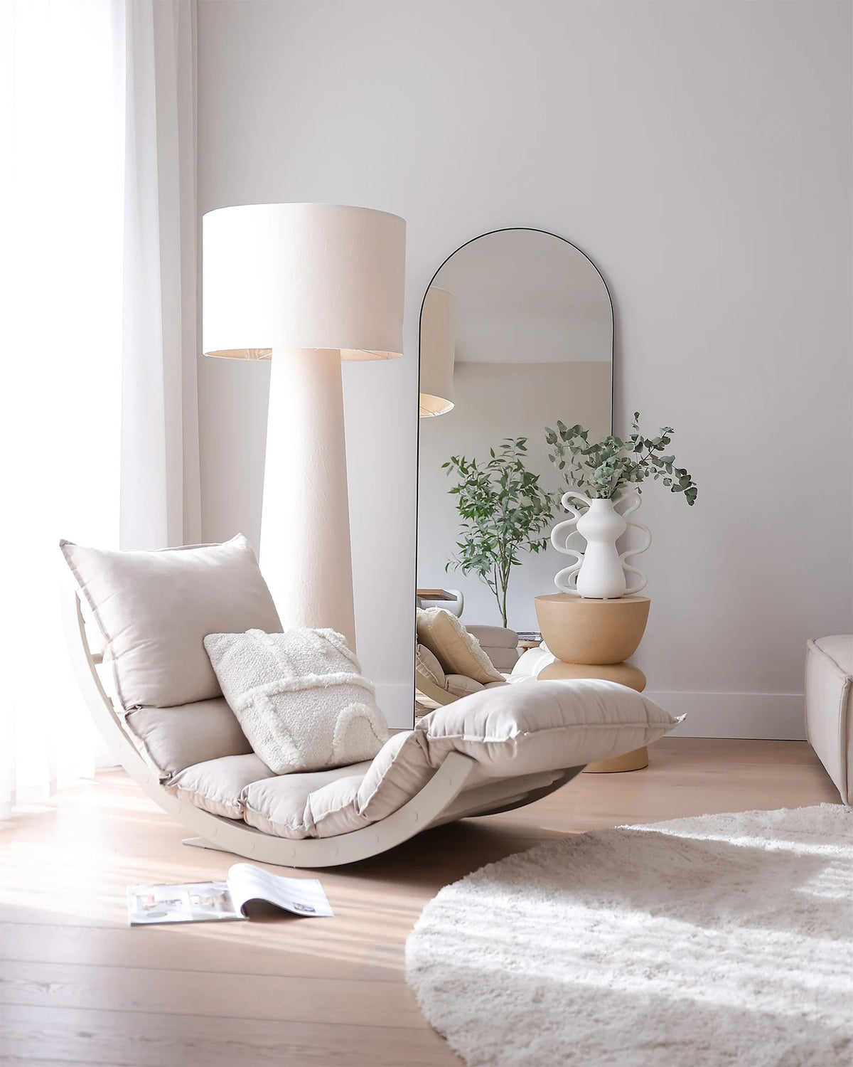 FITWOOD, Lepokiikku LAAKSO, Beige