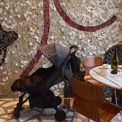 Elodie Details, MONDO Stroller®, Le Leopard