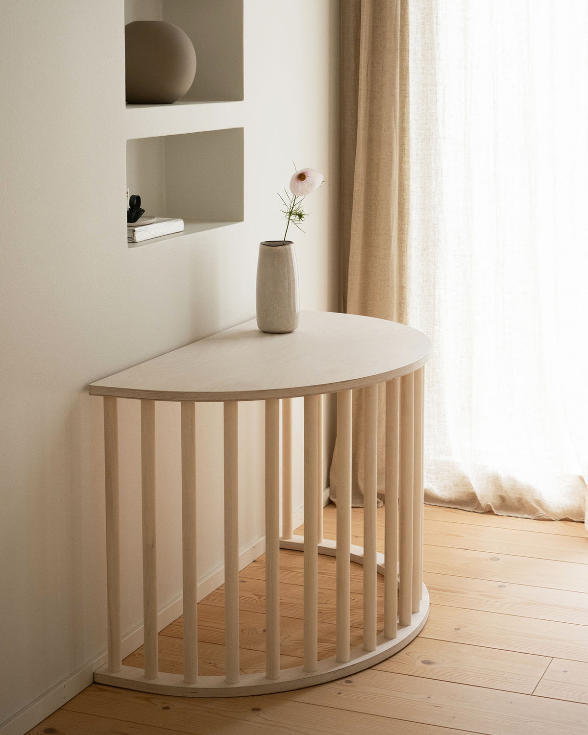 FITWOOD, Kiipeilykaari LUOTO II, Koivu