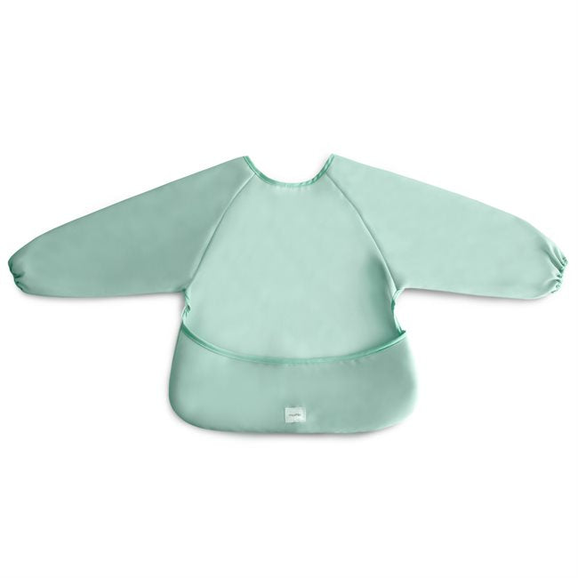 Mushie, Haklapp med ärmar, Roman Green