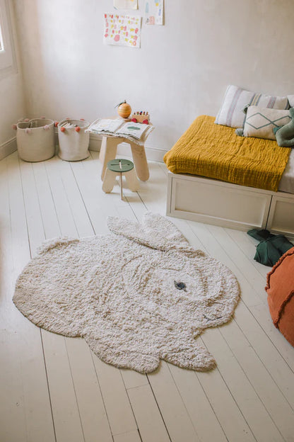 Animal, Pestävä Matto, Bunny