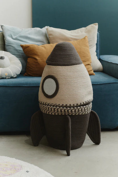 I Want To Be Astronaut, Säilytyskori, Giant Rocket