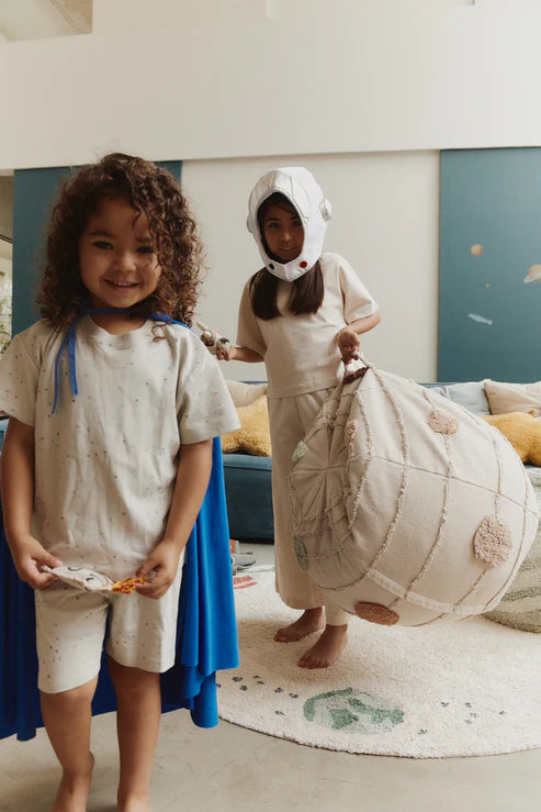 I Want To Be an Astronaut, Rahi, Solar System