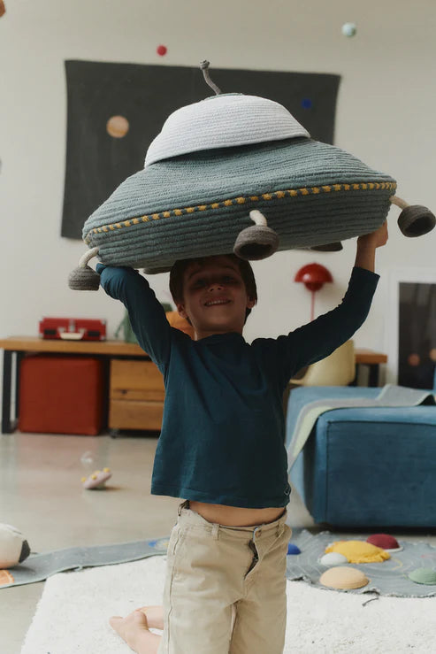 I Want To Be Astronaut, Storage Basket, Ufo