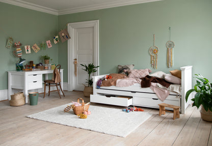 Hoppekids, Desk MAJA, White