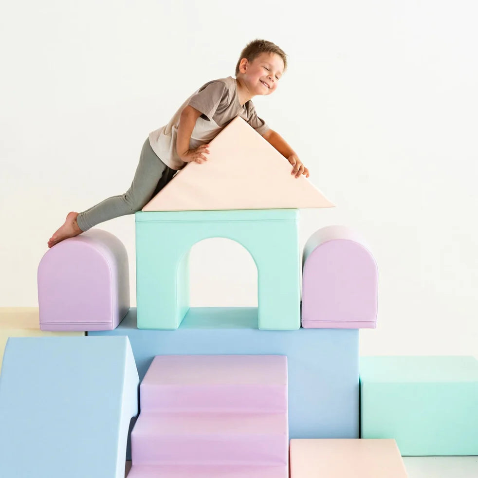 Igloo, Play module, MEGA Castle, Light Pastel