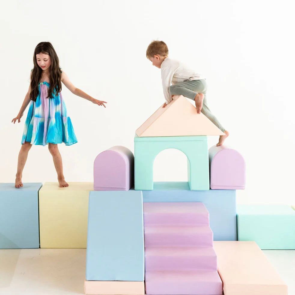 Igloo, Play module, MEGA Castle, Light Pastel