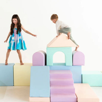 Igloo, Play module, MEGA Castle, Light Pastel
