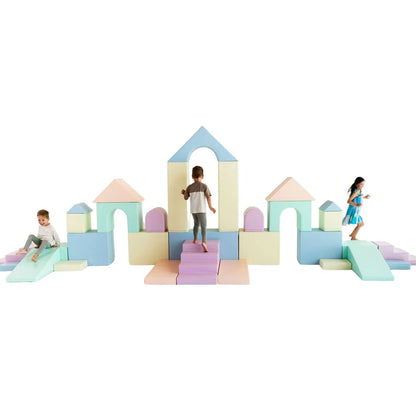 Igloo, Play module, MEGA Castle, Light Pastel