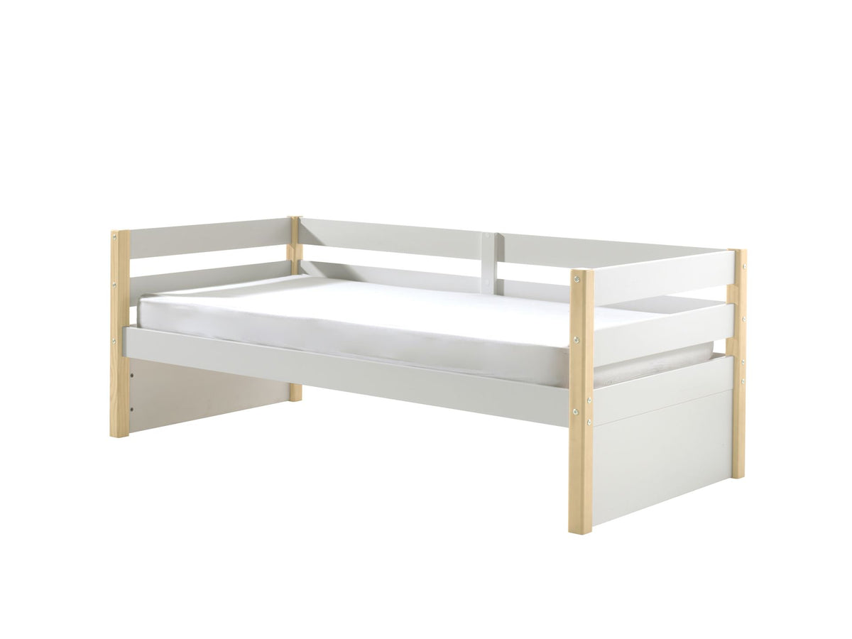Vipack, Margrit, Sänky 90x200cm + Lisävuode