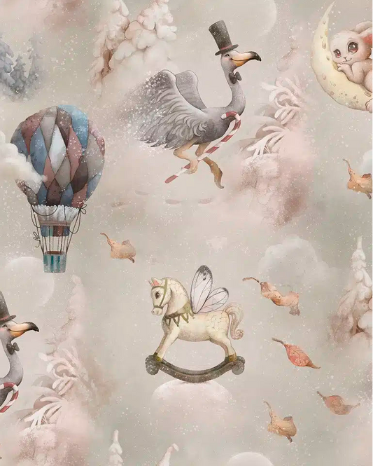 Magic Dreams, Tapetti