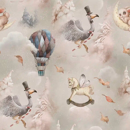 Magic Dreams, Tapetti