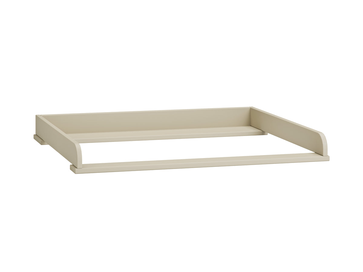 Pinio, Miloo Chest of 3 drawers, Champagne