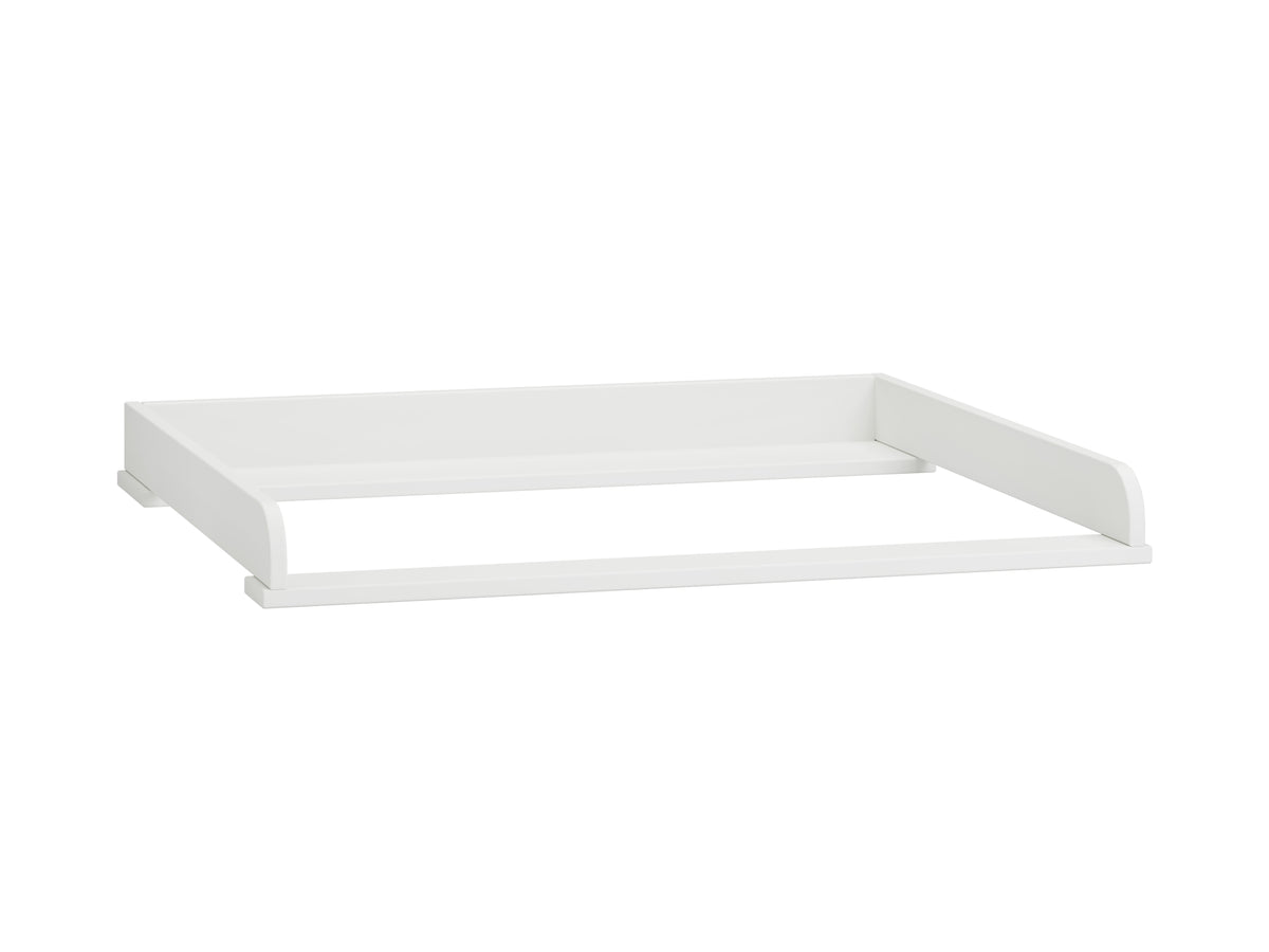 Pinio, Miloo Lipasto 3-laatikkoa, White