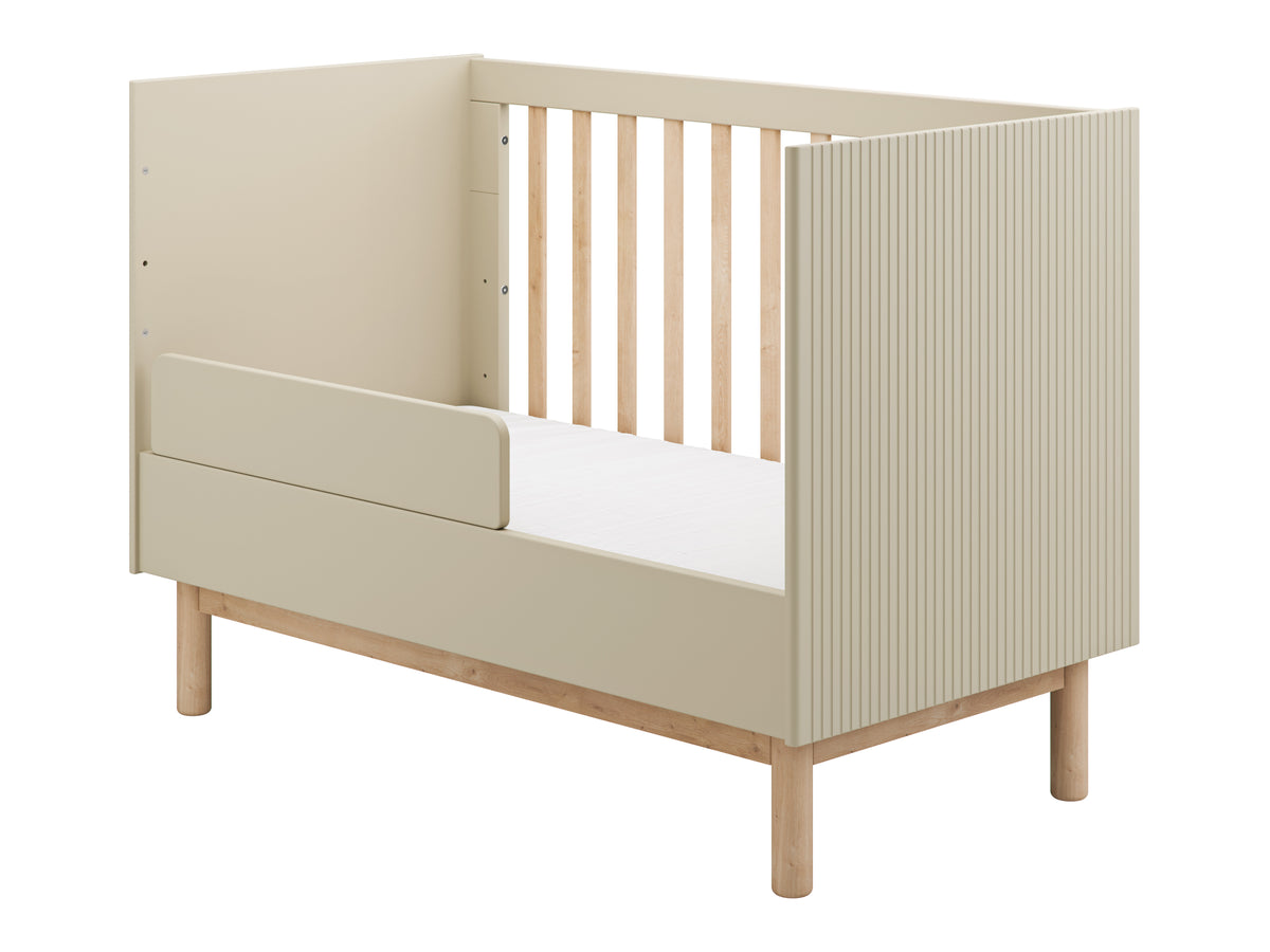 Pinio, Miloo, Pinnasänky 60x120, Champagne