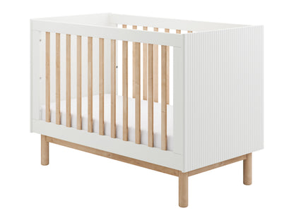 Pinio, Miloo, Pinnasänky 60x120, White
