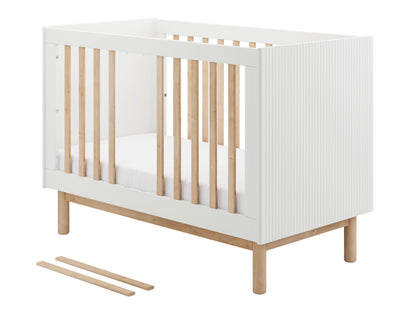 Pinio, Miloo, Pinnasänky 60x120, White