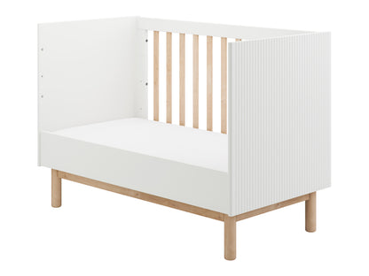 Pinio, Miloo, Pinnasänky 60x120, White