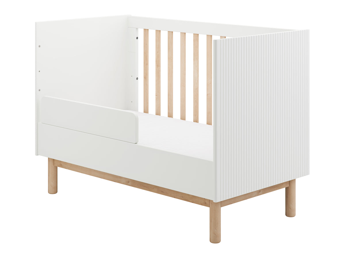 Pinio, Miloo, Pinnasänky 60x120, White