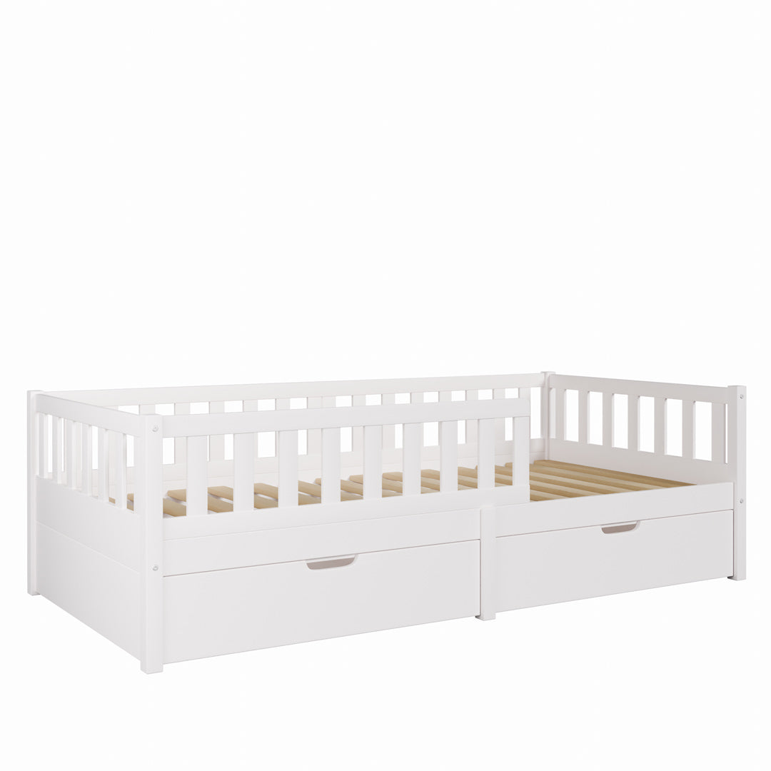 Inmondo, Talosänky Miyo- 1, 90х190cm, White
