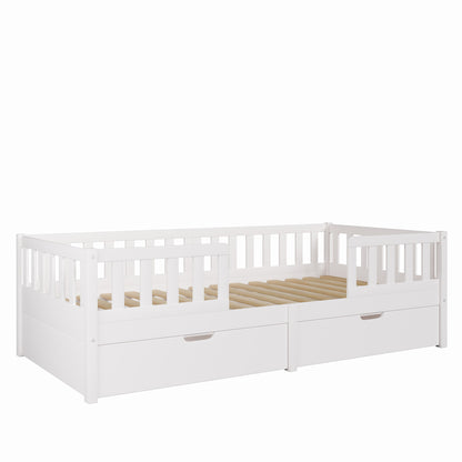 Inmondo, House bed Miyo-1, 90х190cm, Various colors