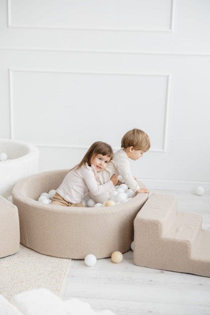 Monio, Pallomeri, Boucle Beige