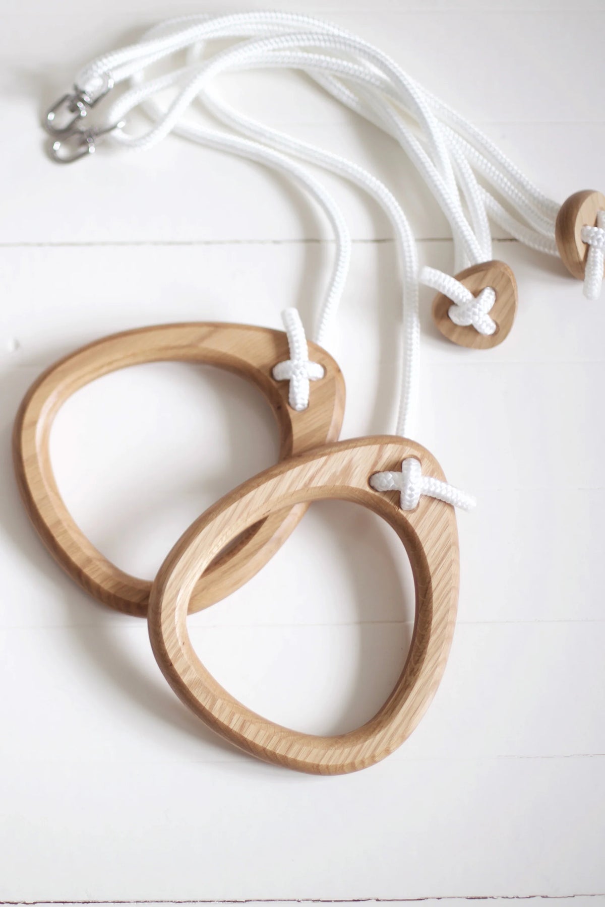 Lillagunga, Voimistelurenkaat, Rings