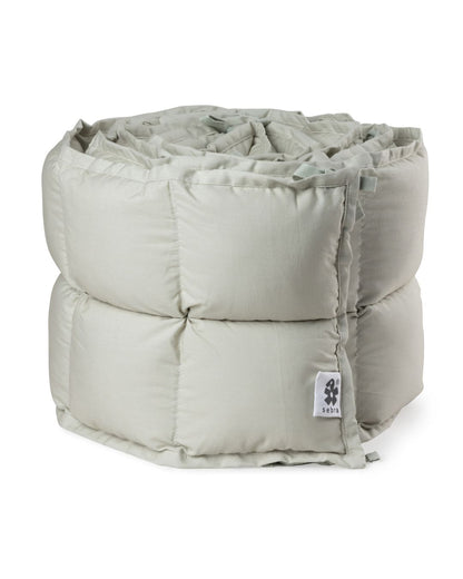 Sebra, Reunapehmuste, Kapok Mist Green