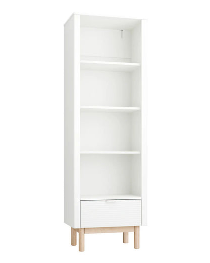 Pinio, Miloo Bookshelf High, White