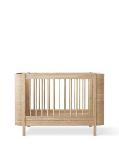 Oliver Furniture, Wood Mini+ Pinnasänky, Oak