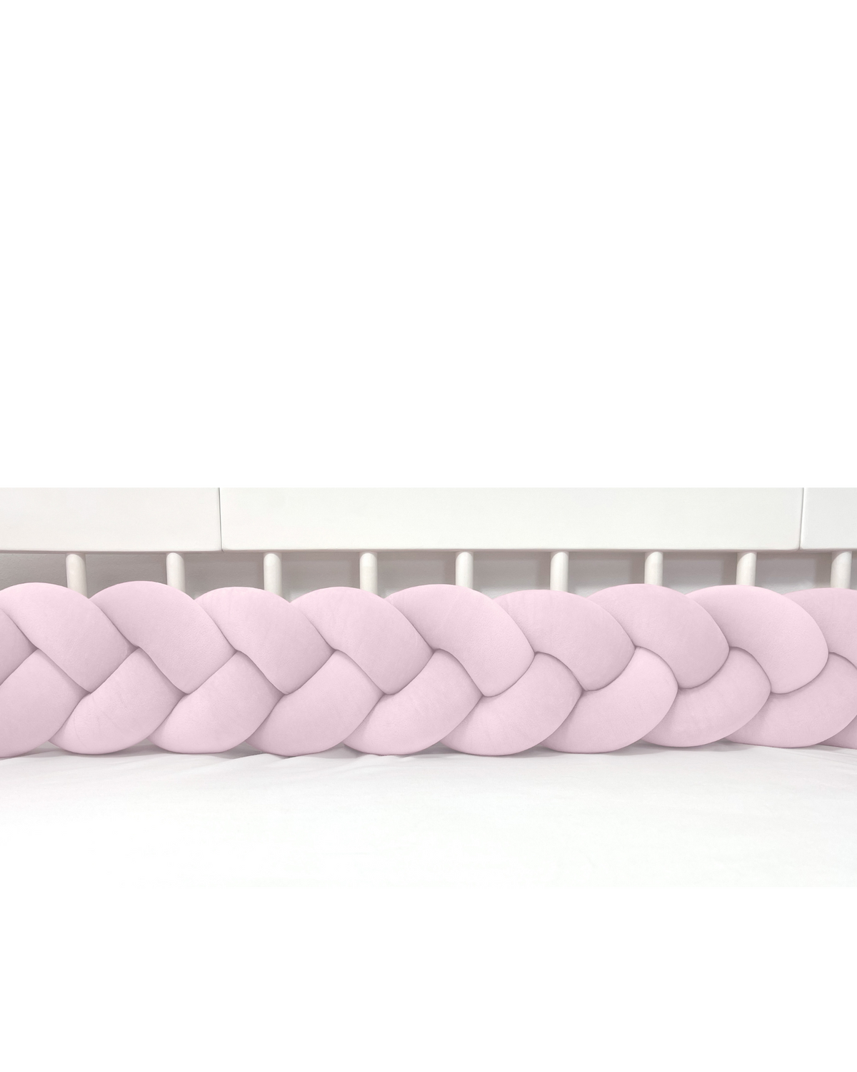 Reunapehmuste Letti, Velvet Powder Pink