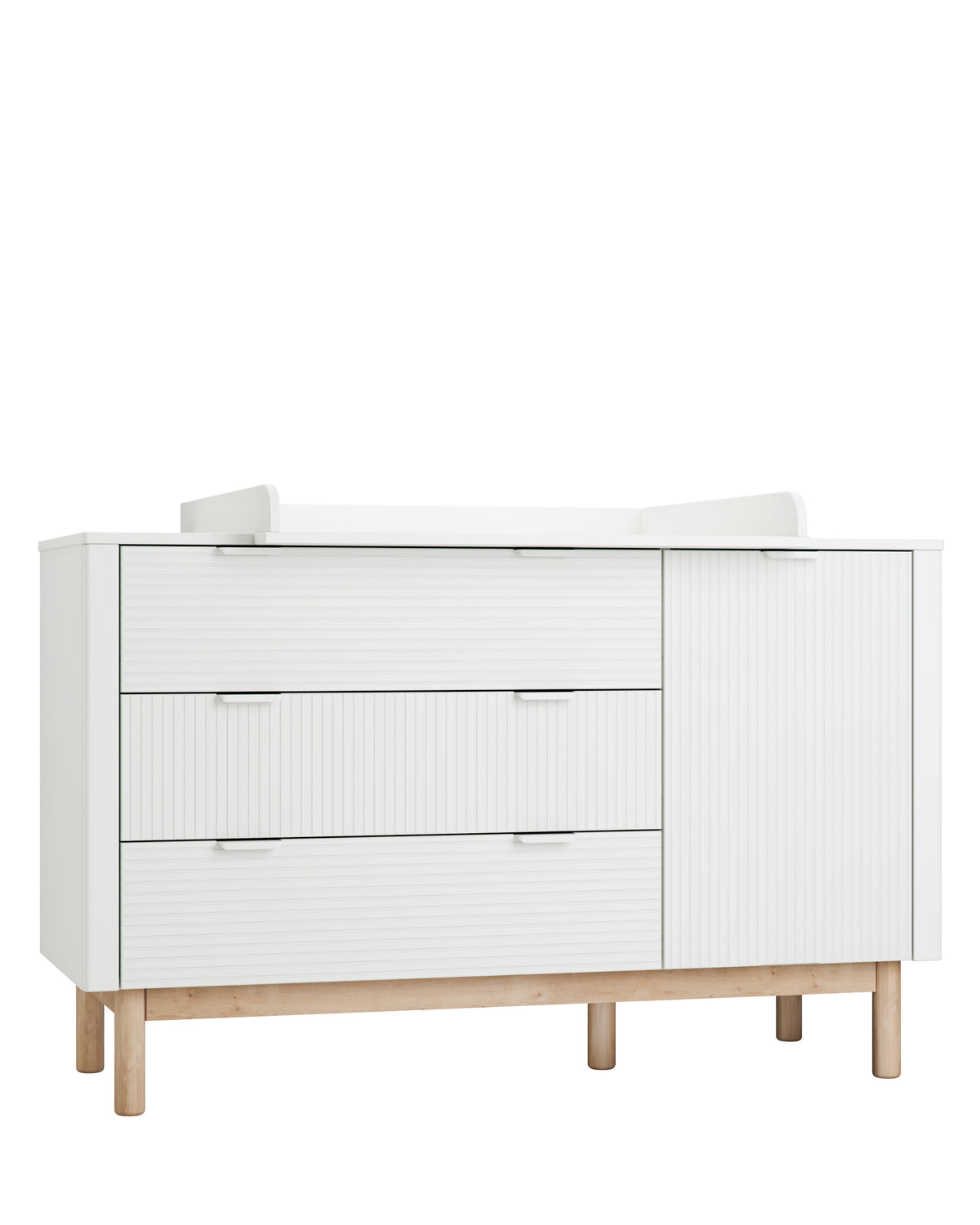 Pinio, Miloo Senkki, White
