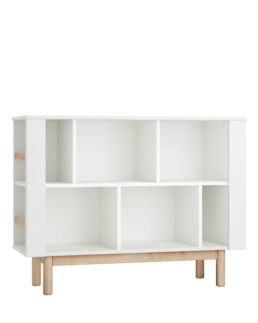 Pinio, Miloo, Matala Kirjahylly, White