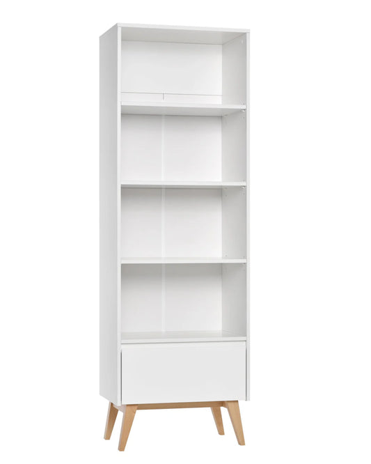 Pinio, Swing, Kapea Hyllykaappi, White