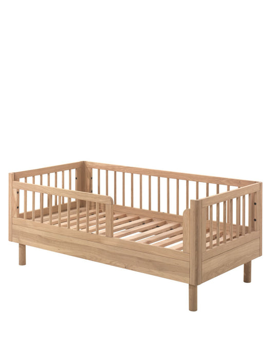 Vipack, Forrest Oak, Juniorisänky 70x140cm, Tammi