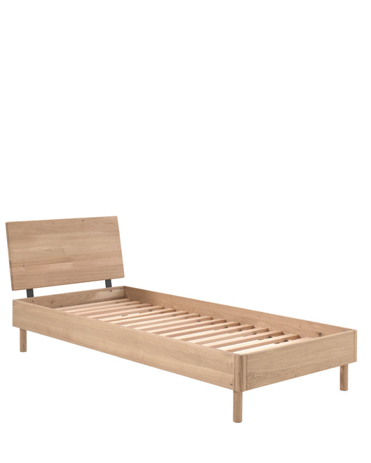 Vipack, Forrest Oak, Sänky 90x200cm, Tammi
