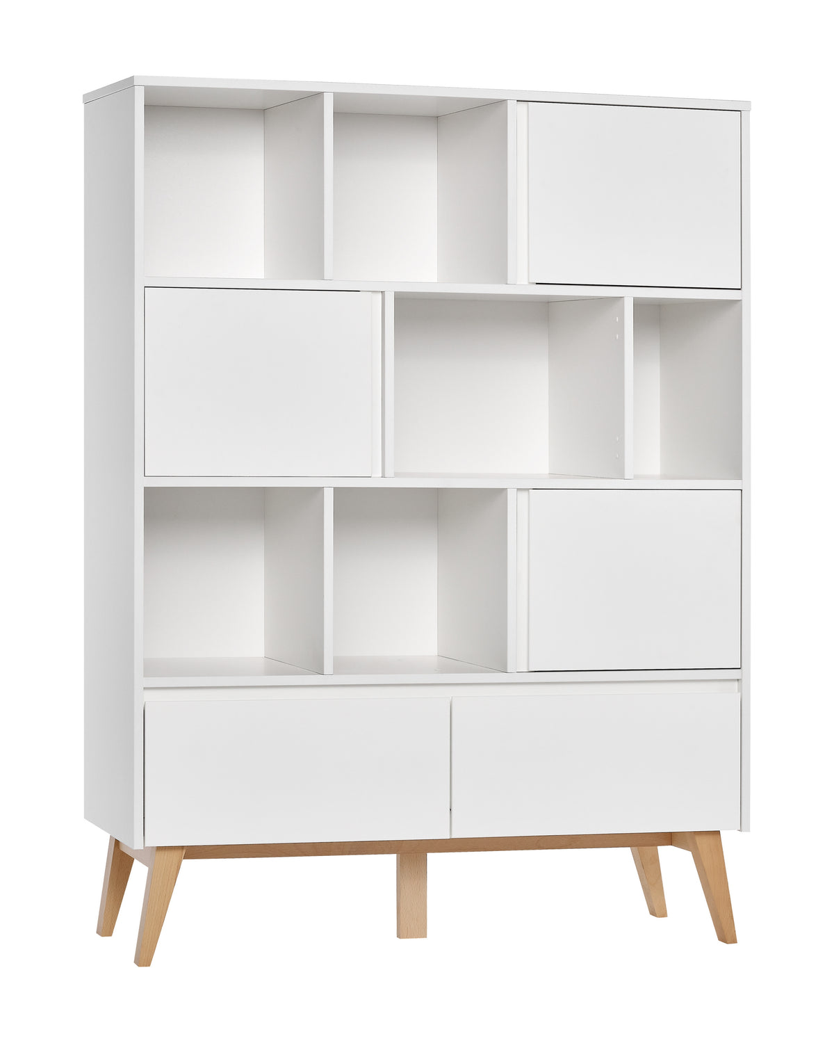 Pinio, Swing Hyllykaappi, White