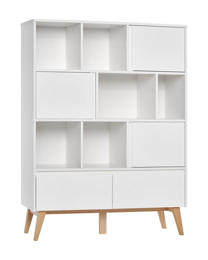 Pinio, Swing Hyllykaappi, White