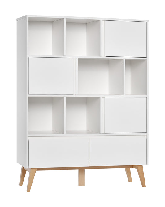 Pinio, Swing Hyllykaappi, White