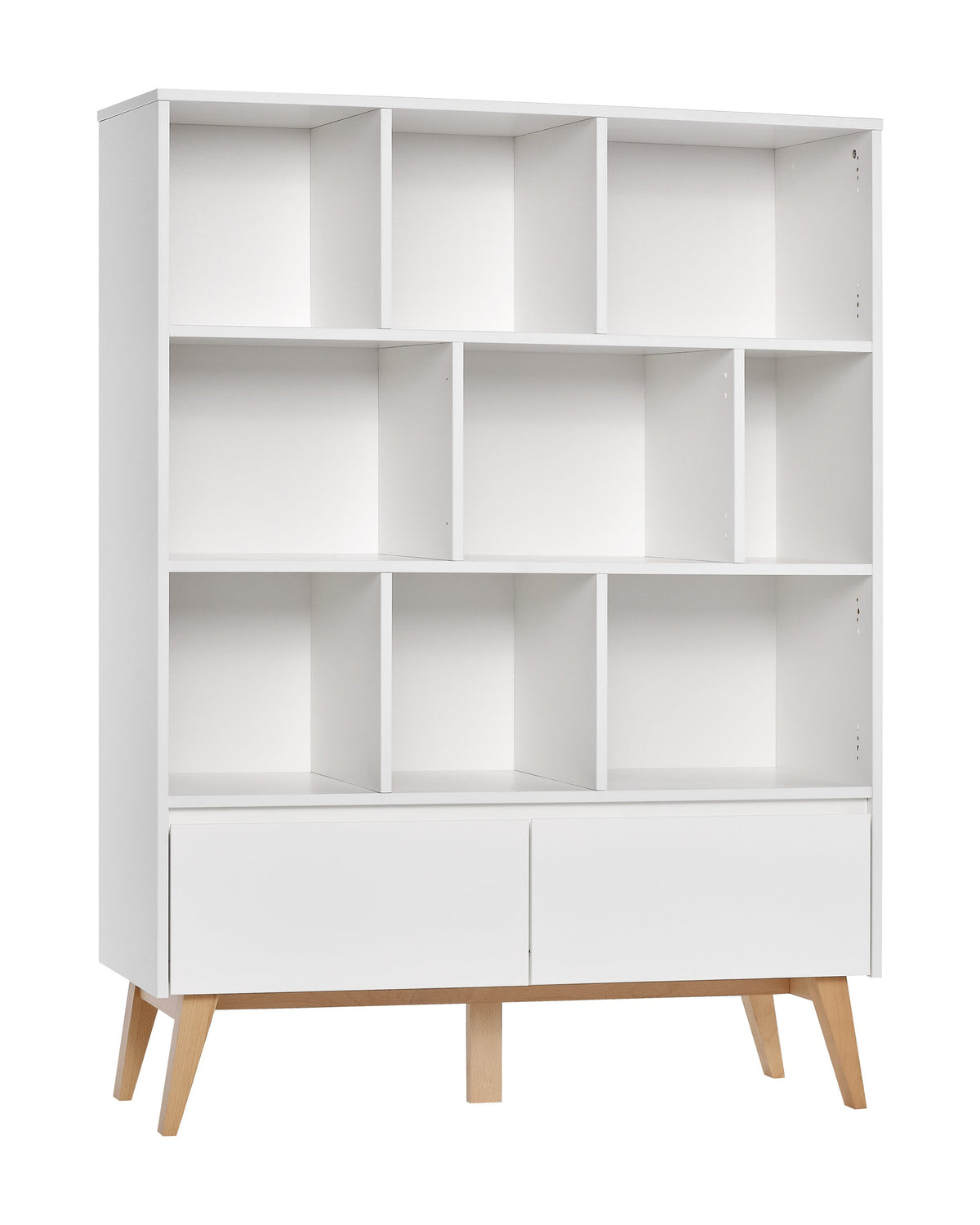 Pinio, Swing Hyllykaappi, White