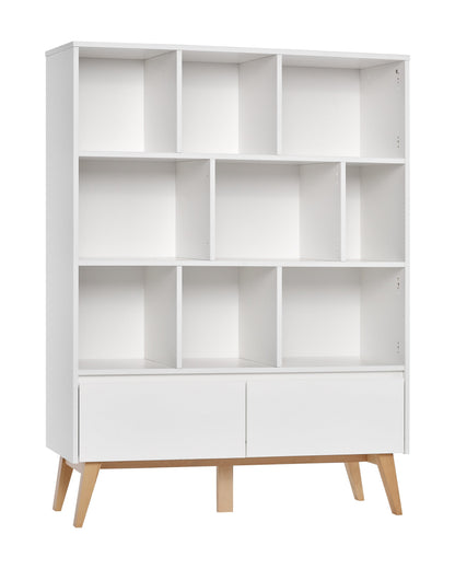 Pinio, Swing Hyllykaappi, White