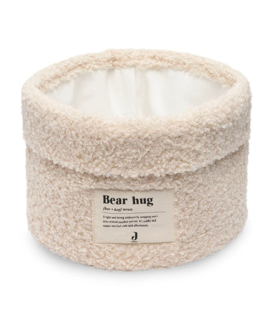 Jollein, Säilytyskori Small, Boucle Natural