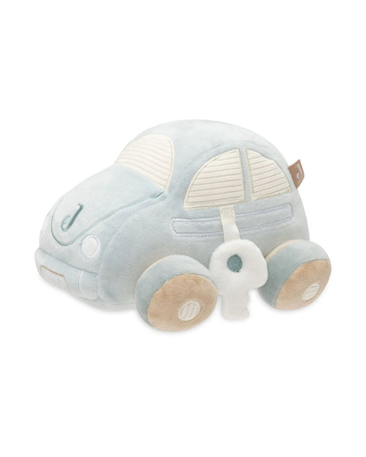 Jollein, Plush Toy &amp; Rattle, On the Go