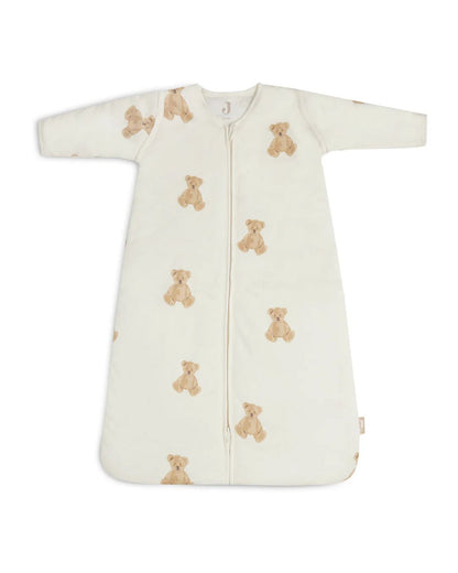 Jollein, Sleeping bag (removable sleeves), Teddy Bear, Various sizes