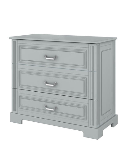 Bellamy, Ines, Lipasto 3-laatikkoa, Grey