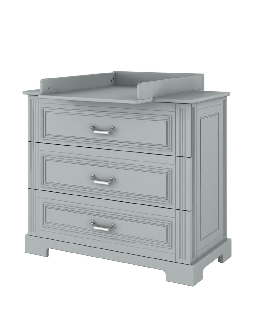 Bellamy, Ines, Lipasto 3-laatikkoa, Grey