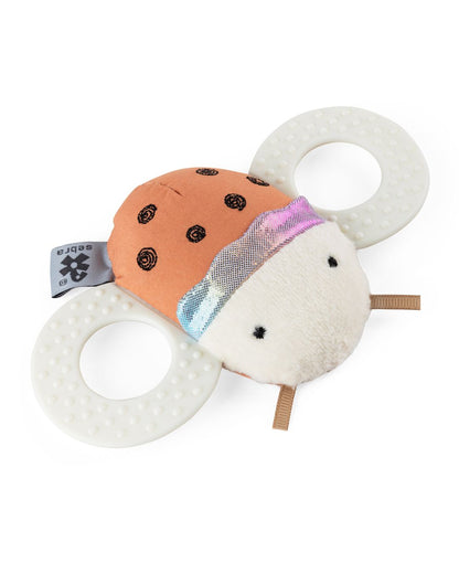Sebra, Purulelu&Helistin, Luca the ladybird